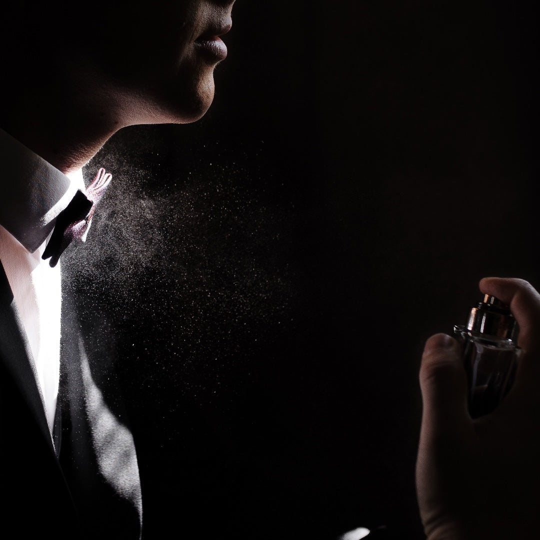 Men's Cologne Oils The Common Scents