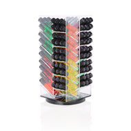 120 x 1/3 oz. Roll On Pure Oils Starter Pack w/ Rotating Clear Acrylic Display