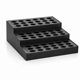 Black Acrylic 3 Tier Display (Fits 1 oz Roll-ons)