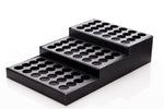 Black Acrylic 3 Tier Display (Fits 1 oz Roll-ons)