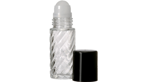 10ml 0.33oz Frosted Black Thick Glass Roll On Roller Ball Bottles 10ml 0.33oz Frosted Black Thick Glass Roll On Roller Ball Bottles