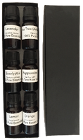 Essential Oils, 6 Pack