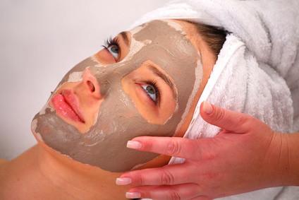 Lime & Lavender Relaxing Facial Clay Mask