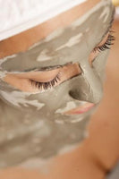 Lime & Lavender Relaxing Facial Clay Mask