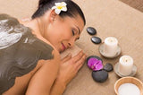 Orange & Ylang Ylang Facial & Body Mineral Mud