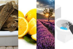 Sandalwood | Lemon | Lavender (Toilet Spritz)