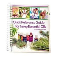 Quick Reference Guide for Using Essential Oils